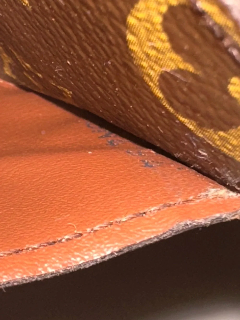 Louis Vuitton Monogram Sarah Envelope Wallet